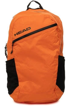 Head Foldable Backpack (HBK009) 14l orange