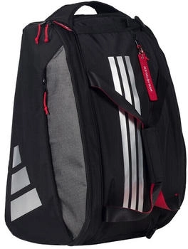 Adidas Multigame 3.4 Racket Bag black/silver metallic