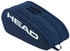 navy: Head Base Racquet Bag L