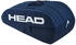 Head Base Racquet Bag L navy