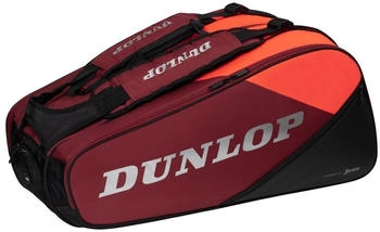 Dunlop CX Performance 12R Racket Bag black/red