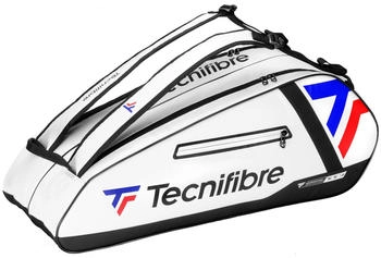 Tecnifibre Tour Endurance 6R Racket Bag white