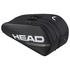 Black: Head Tour Racquet Bag L