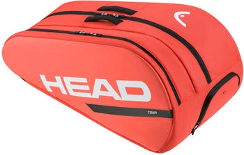 Head Tour Racquet Bag L red