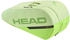 green: Head Tour Racquet Bag L