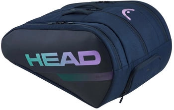 Head Tour Padel Bag L navy