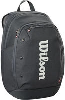 Wilson Tour Rucksack Schwarz Herren/Damen