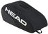 Head Base Racquet Bag L black