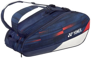 Yonex Racketbag Pro Racquet Limited 2024 navy blue/white/red 6 (H26PALD4_1-784)