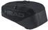 Head Tennis Racketbag Djokovic Pro X Racquet Bag L 2025 black 9 (260015-BK)