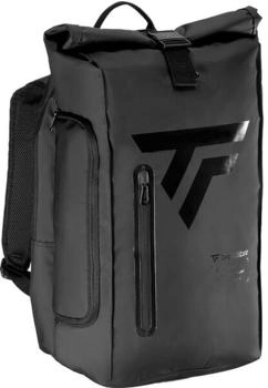 Tecnifibre Standbag-Backpack Tour Endurance 2024 black 54,5x32x22,5cm (40ULTBLKST)