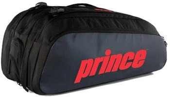 Prince Tennis Racketbag Tour 3 Comp 2025 black/red 12 (6P892025)