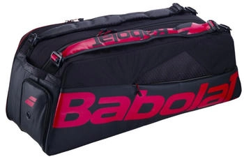 Babolat Badminton-Racketbag Cross Pro black 10 (757020-100)