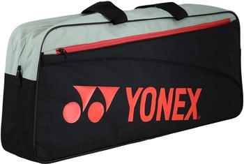 Yonex Racketbag Team Tournament 2024 black/green (H42331W4-372)