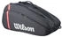 Wilson Racketbag Tour Bag 2025 black 12 (WR8037301)