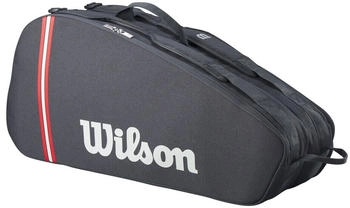 Wilson Racketbag Tour Bag 2025 black 6 (WR8037501)