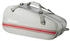 Wilson Tennis Racketbag Team 2025 gray 6 (WR8039903001)