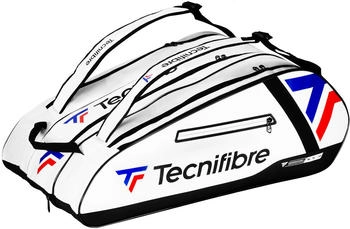 Tecnifibre Tennis Racketbag Tour Endurance 2025 white (40TOUW2515)