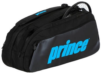 Prince Tennis Racketbag Tour 2 Comp 2025 black/blue 6 (6P893026)