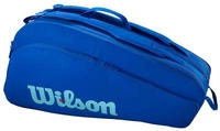 Wilson WR8044301001, Wilson Ultra V5 Tour Schl&auml;gertasche 12er-Blau