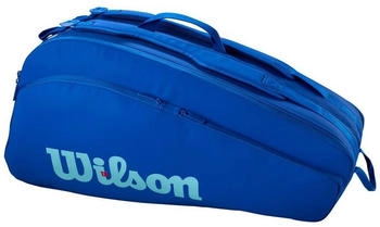 Wilson Racketbag Ultra V5 Tour 2025 electric blue 12 (WR8044301)