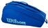 Wilson Racketbag Ultra V5 Tour 2025 electric blue 12 (WR8044301)
