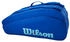 Wilson Racketbag Ultra V5 Tour 2025 electric blue 12 (WR8044301)