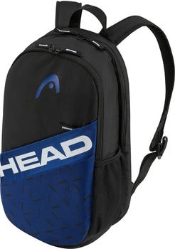 Head Backpack Team black/blue (262344-BLBK)