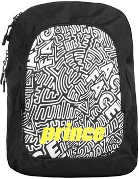 Prince Kids-Backpack Ace/Face 2023 black/yellow (6P897027)