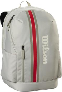 Wilson Tennis-Backpack Team 2025 gray (WR8040003001)