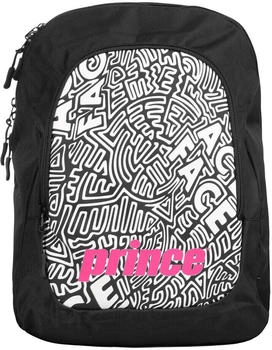 Prince Kids-Backpack Ace/Face 2023 black/pink (6P897026)