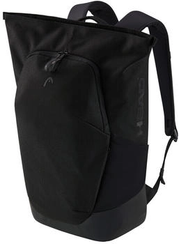 Head Backpack Pro X 2025 black - 25 Liters (260035-BK)