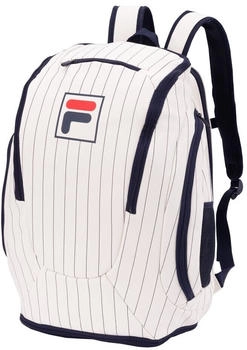 Fila Tennis-Backpack Heritage white/navy blue (FAB24203-1501)