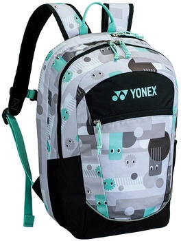 Yonex Kids-Backpack Junior 15 Liters 2025 gray/black (HBA225125-410)