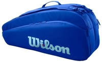 Wilson WR8044401001, Wilson Ultra Tour V5 Tour Schl&auml;gertasche 6er-Blau