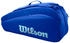 Wilson Racketbag Ultra V5 Tour 2025 electric blue 6 (WR8044401)