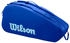 Wilson Racketbag Ultra V5 Tour 2025 electric blue 6 (WR8044401)