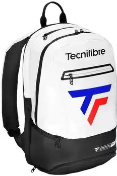 Tecnifibre Tour Endurance Schlägerrucksack weiß (40TOUW25BP)