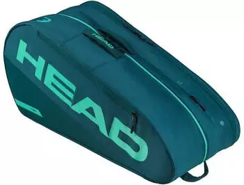 Head Tour Tennisschl&auml;ger Bag L (260516) gr&uuml;n