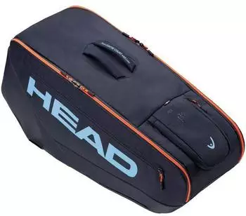 Head Pro Tennisschl&auml;ger Bag L (260116) navy