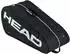 Head Tour Tennisschläger Bag L (260216) schwarz