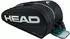 Head Tour Tennisschläger Bag L (260216) schwarz