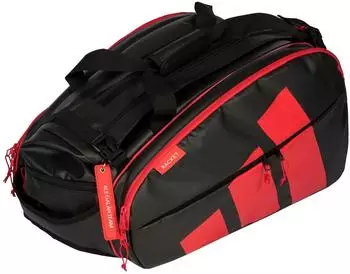 Adidas Multigame 26 Padel Racket Bag black/red