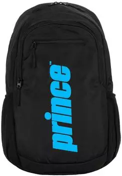 Prince Challenger Tennisrucksack schwarz/türkis (6P896028)