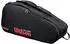Wilson Pro Staff Classic 6-Pack Schlägertasche, schwarz (WR8051801001)