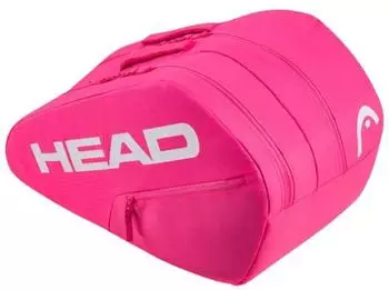 Head Base Padel Bag M, Schl&auml;gertasche, pink (261406)
