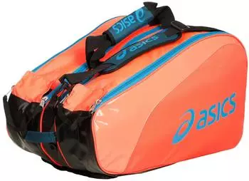 Asics Medium Sports Performance Padel-Tasche, orange (125914-0694)