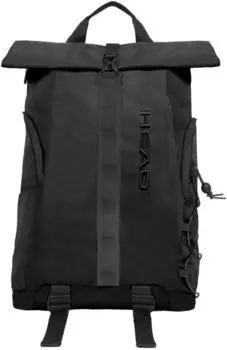Head Point Backpack Roll-Up 25l, schwarz (HBK017-910)