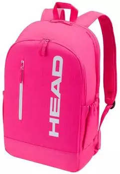 Head Base Backpack 17L pink (261036)
