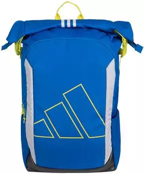 Adidas Multigame 3.3 Rucksack, 58L, blau